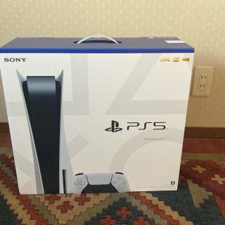 プレイステーション(PlayStation)のプレイステーション5    ps5(家庭用ゲーム機本体)