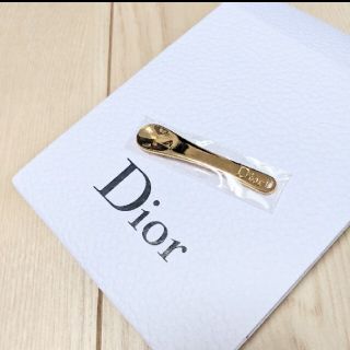 ディオール(Dior)の残1！新品未使用♡Dior♡スパチュラ　へら(その他)