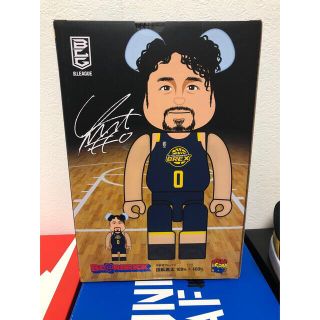 ベアブリック(BE@RBRICK)の【新品未開封】BE@RBRICK 400%＆100%田臥勇太(スポーツ)