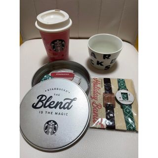 スターバックスコーヒー(Starbucks Coffee)の【まとめ販売】スターバックス ホリデー ノベルティ他(ノベルティグッズ)