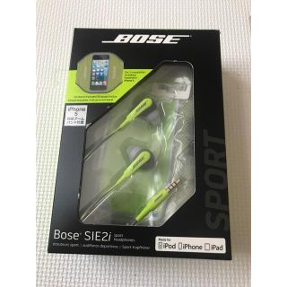 ボーズ(BOSE)のBOSE スポーツイヤホン(ヘッドフォン/イヤフォン)