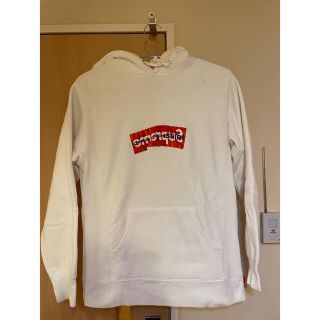 シュプリーム(Supreme)のsupreme コムデギャルソン boxlogo(パーカー)