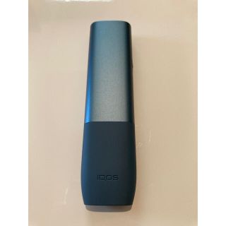 アイコス(IQOS)のアイコス　イルマワン本体のみ　アズールブルー(タバコグッズ)