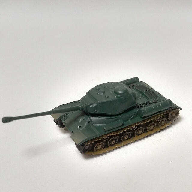 IS-2 JS-2 1/144 単色迷彩 ワールドタンクミュージアム第2弾 | フリマアプリ ラクマ