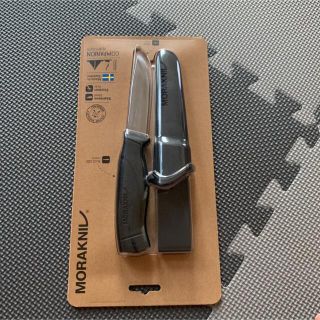 オピネル(OPINEL)のモーラナイフ　ヘビィビューティー　ステンレス　正規品(調理器具)