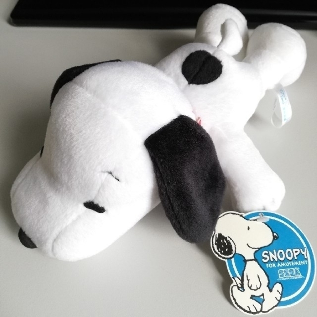 SNOOPY(スヌーピー)のスヌーピー ぬいぐるみ エンタメ/ホビーのおもちゃ/ぬいぐるみ(ぬいぐるみ)の商品写真