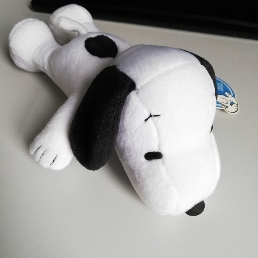 SNOOPY(スヌーピー)のスヌーピー ぬいぐるみ エンタメ/ホビーのおもちゃ/ぬいぐるみ(ぬいぐるみ)の商品写真