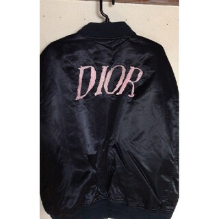 Christian Dior - dior　ブルゾン　フリーサイズ