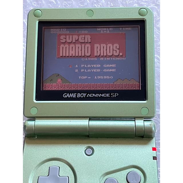 ゲームボーイアドバンス - 【マリオシリーズ】GBA ゲームボーイ ...