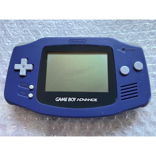 AGB-S- GAMEBOY ADVANCE ゲームボーイアドバンス