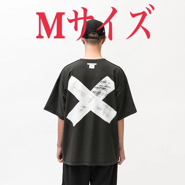 WTAPS  CROSS / SS / COTTON