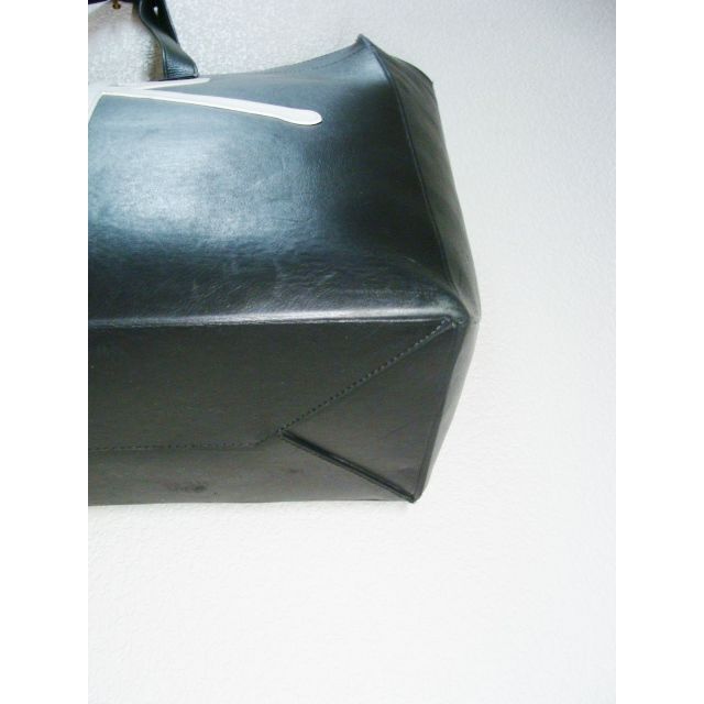 DiorSTUSSYディオールステューシーコラボロゴパッチレザー革トートバッグ鞄
