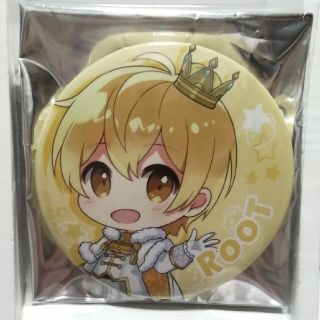 すとぷり　るぅと　缶バッジ(アイドルグッズ)