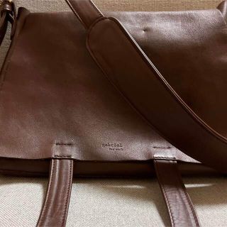 gabriel for sach SAFARI スクエアショルダーバッグ