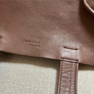 gabriel for sach SAFARI スクエアショルダーバッグ