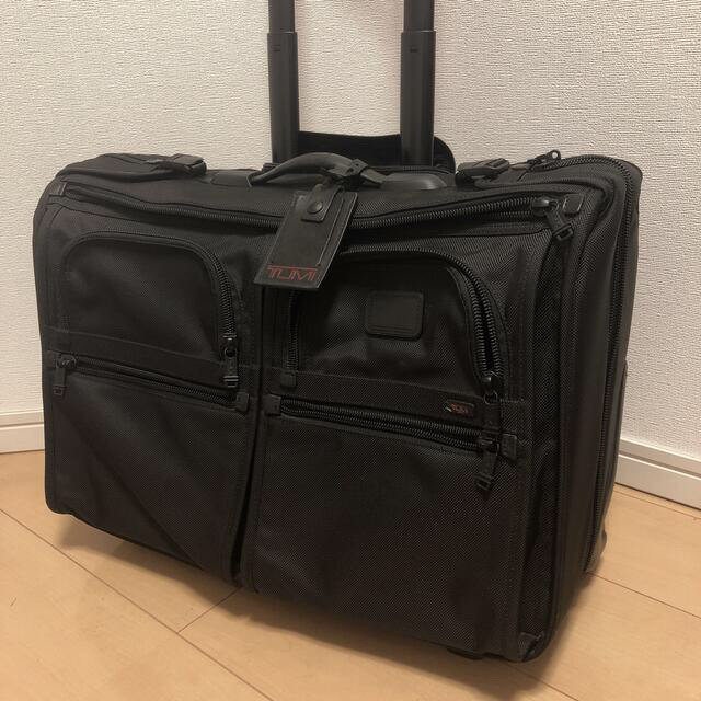 TUMI キャリースーツケース 【初売り】 5510円引き dtwg.co.uk-日本