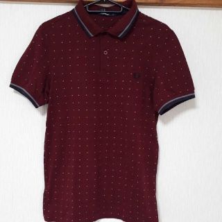 フレッドペリー(FRED PERRY)のFREDPERRY フレッドペリー　ポロシャツ(ポロシャツ)