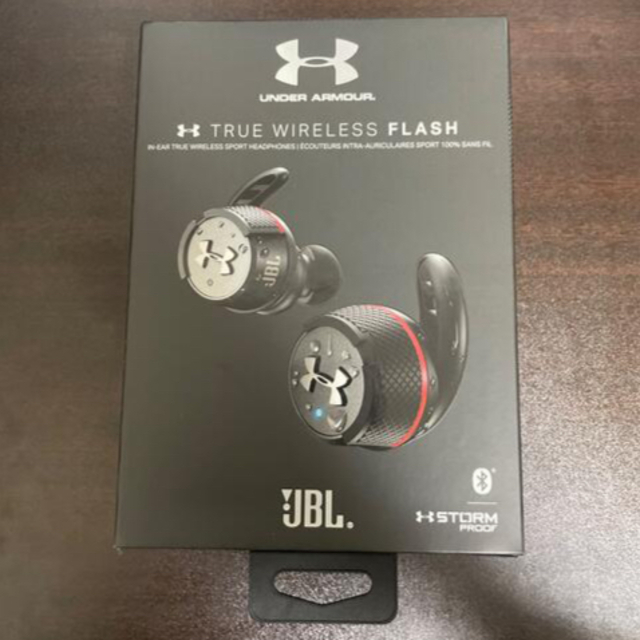 UNDER ARMOUR UA SPORT WIRELESS FLASH  Bl