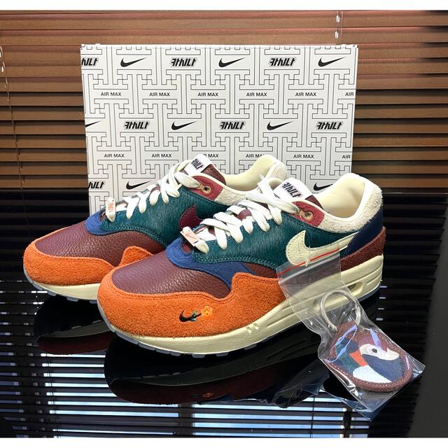 28.0cm KASINA NIKEAIRMAX 1カシーナナイキエアマックス1