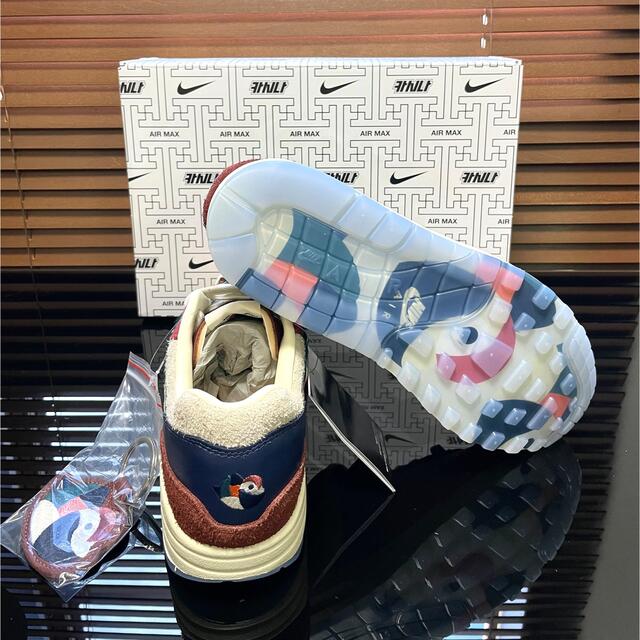 28.0cm KASINA NIKEAIRMAX 1カシーナナイキエアマックス1