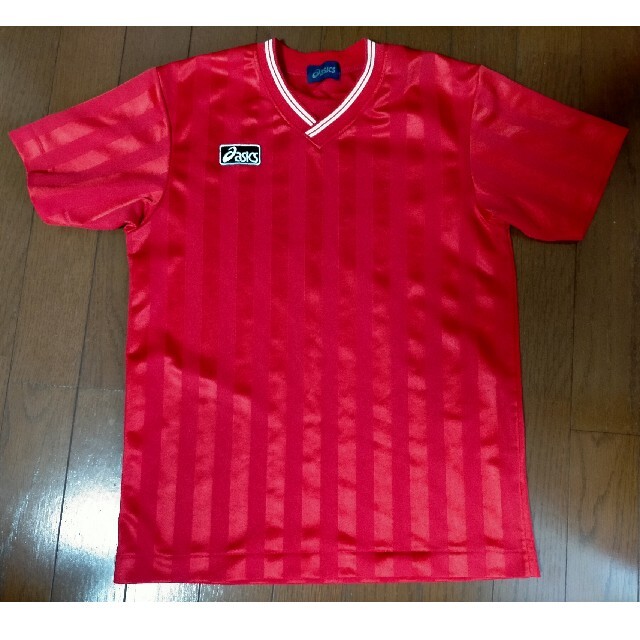 asics(アシックス)のasics  シャツ キッズ/ベビー/マタニティのキッズ服男の子用(90cm~)(Tシャツ/カットソー)の商品写真