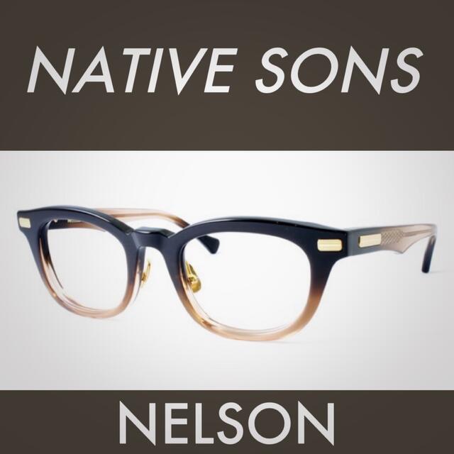 NATIVE SONS NELSON ネイティブサンズ ネルソン PL-009H 最上の品質な