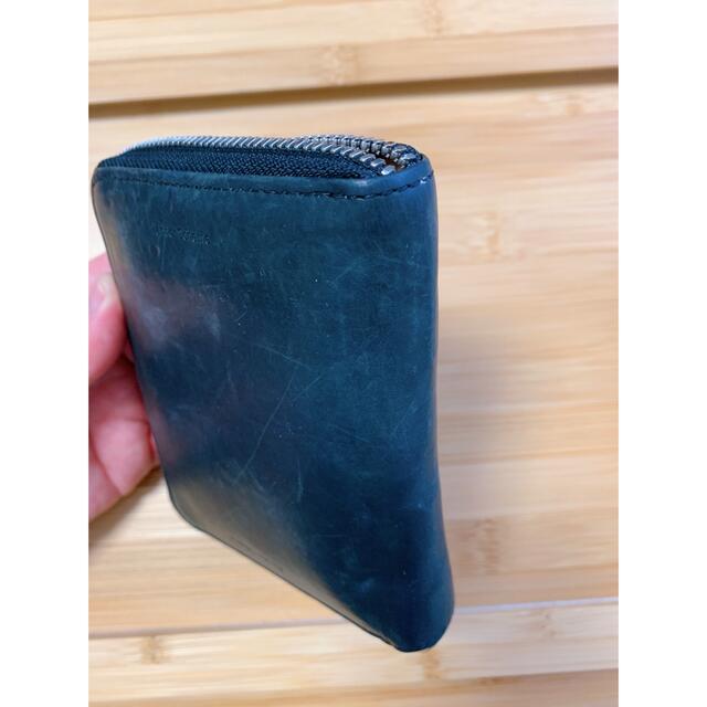 エンダースキーマ】square zip purse 定価30,900円 - 折り財布