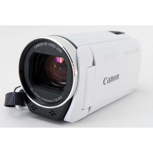 ■美品■キヤノン CANON iVIS HF R800 ビデオカメラ