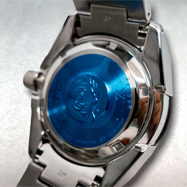 SEIKO(セイコー)の【未使用品】SEIKO PROSPEX SRPB51 "Samurai" メンズの時計(腕時計(アナログ))の商品写真
