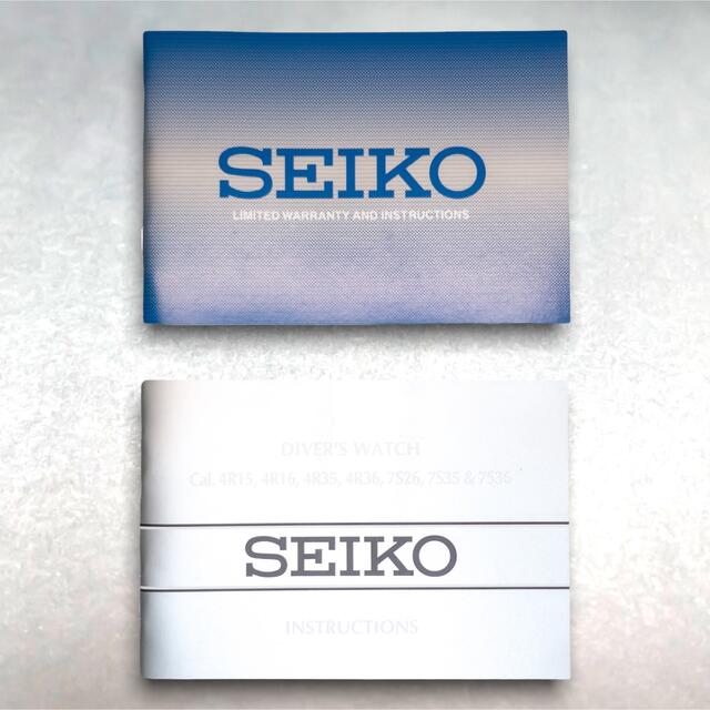 SEIKO(セイコー)の【未使用品】SEIKO PROSPEX SRPB51 "Samurai" メンズの時計(腕時計(アナログ))の商品写真