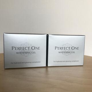 パーフェクトワン(PERFECT ONE)のパーフェクトワン 薬用ホワイトニングジェル 75g × 2個セット(オールインワン化粧品)