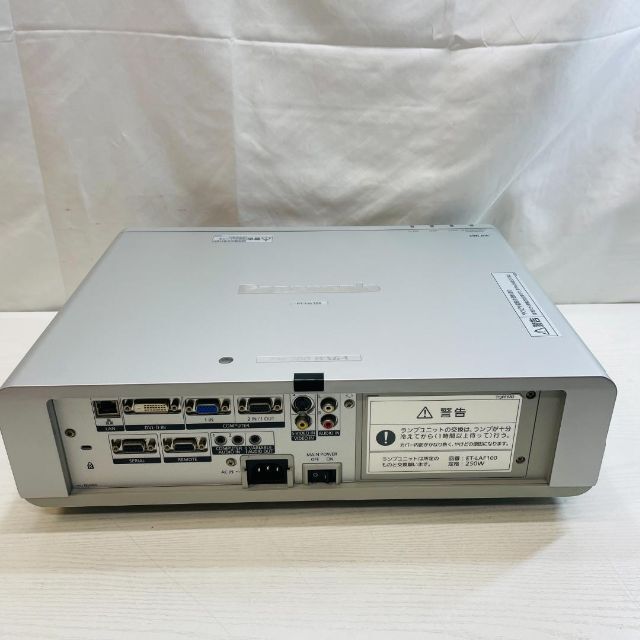 パナソニック 液晶プロジェクター PT-FW300 パナソニック 液晶プロジェクター PT-FW300