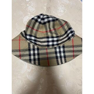 バーバリー(BURBERRY)の☆ゆみ様ご専用、バーバリー帽子＆GUCCIサングラス（ケース付）☆(その他)