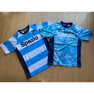 スパッツィオ　SPAZIO Tシャツ セット 140(ウェア)