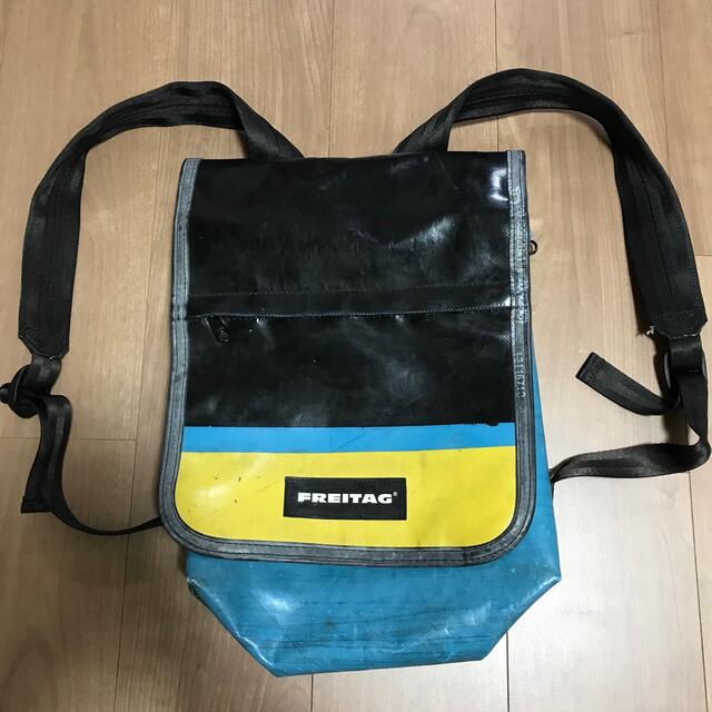 バッグパック/リュックFREITAG F32 FURY 艶タグ