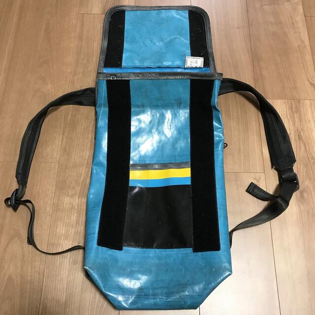 FREITAG(フライターグ)のFREITAG F32 FURY 艶タグ メンズのバッグ(バッグパック/リュック)の商品写真