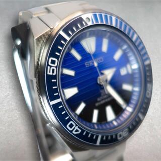 セイコー(SEIKO)の【未使用品】SEIKO PROSPEX SRPC93 "Samurai"(腕時計(アナログ))