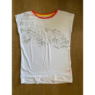 リーボック(Reebok)のリーボックのトップス(Tシャツ(半袖/袖なし))