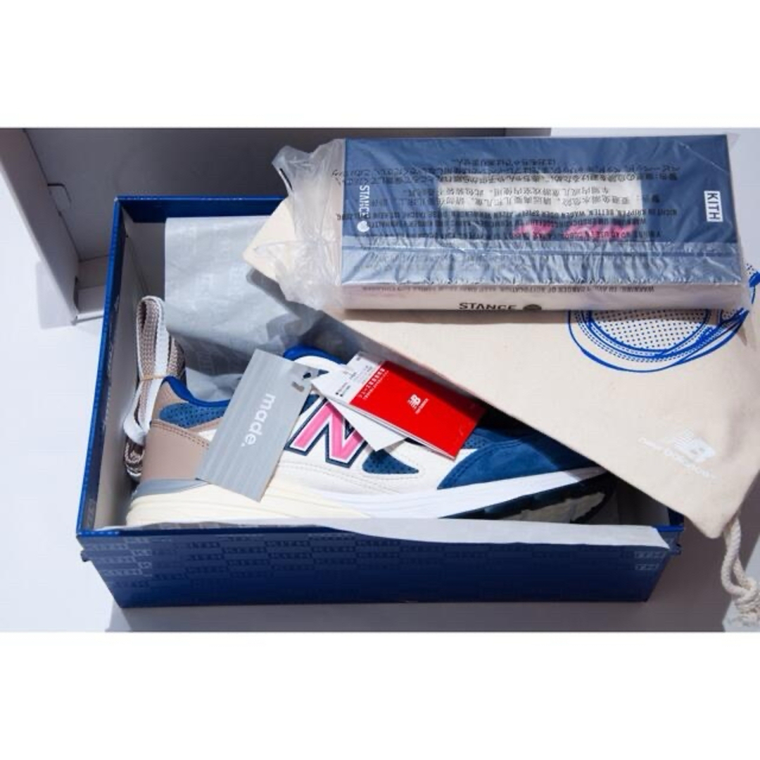 New Balance   KITH × New Balance V3 "Daytona"の通販 by アリス's