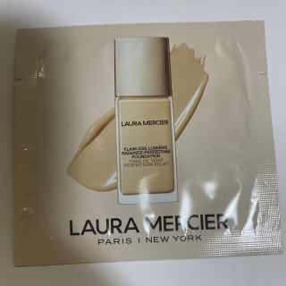 ローラメルシエ(laura mercier)のローラメルシエ　フローレスルミエールラディアンス　ファンデーション　03 (ファンデーション)