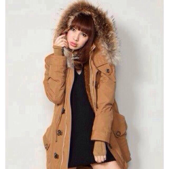 SLY - SLY上戸彩着用N3Bロング 美品
