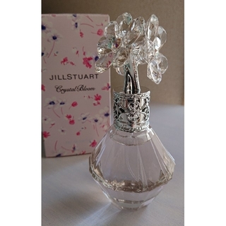 ジルスチュアート(JILLSTUART)の〈JILLSTUART ジルスチュアート〉香水【未使用/注意事項あり】(香水(女性用))