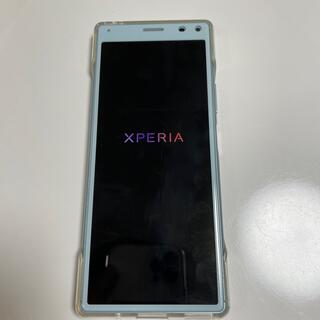 エクスペリア(Xperia)のジャンク品Sony Xperia 8 SOV42 SIMフリー(スマートフォン本体)