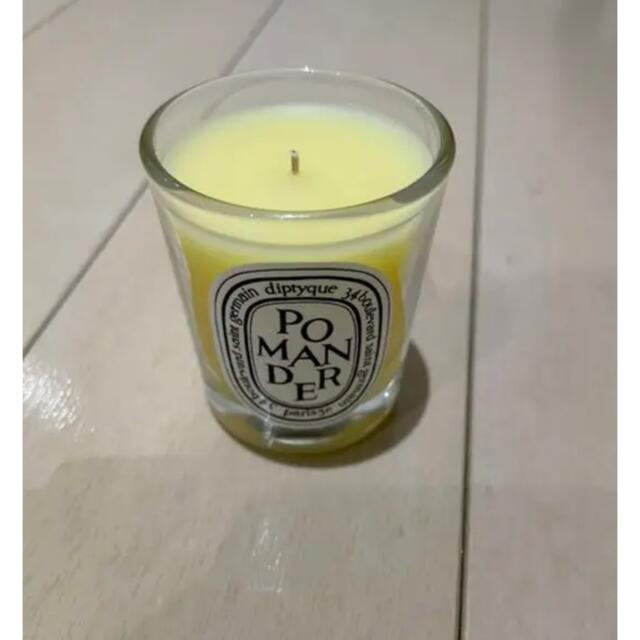 diptyque(ディプティック)のディップティック　35g ハンドメイドのインテリア/家具(アロマ/キャンドル)の商品写真