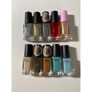 ネイルホリック(NAIL HOLIC)のNAIL HOLIC 10本セット(マニキュア)