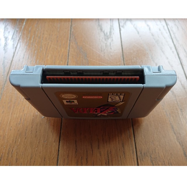 N64海外版　ゼルダの伝説　時のオカリナ　The Legend of Zelda