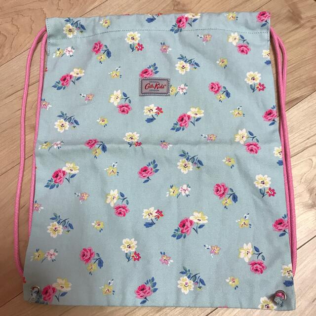 Cath Kidston(キャスキッドソン)のナップサック キッズ/ベビー/マタニティのこども用バッグ(リュックサック)の商品写真