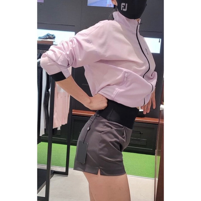 正規店特価】 FootJoy - ☆footjoy golf☆フットジョイ韓国 レディース