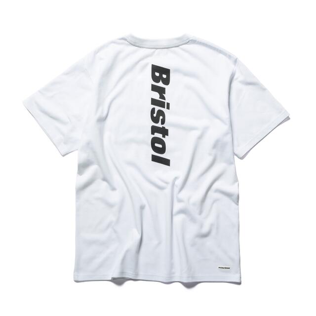 F.C.R.B.(エフシーアールビー)の22ss 最新作 FCRB VERTICAL LOGO POCKET TEE メンズのトップス(Tシャツ/カットソー(半袖/袖なし))の商品写真