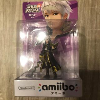 ニンテンドウ(任天堂)の新品‼︎amiibo☆ルフレ(その他)